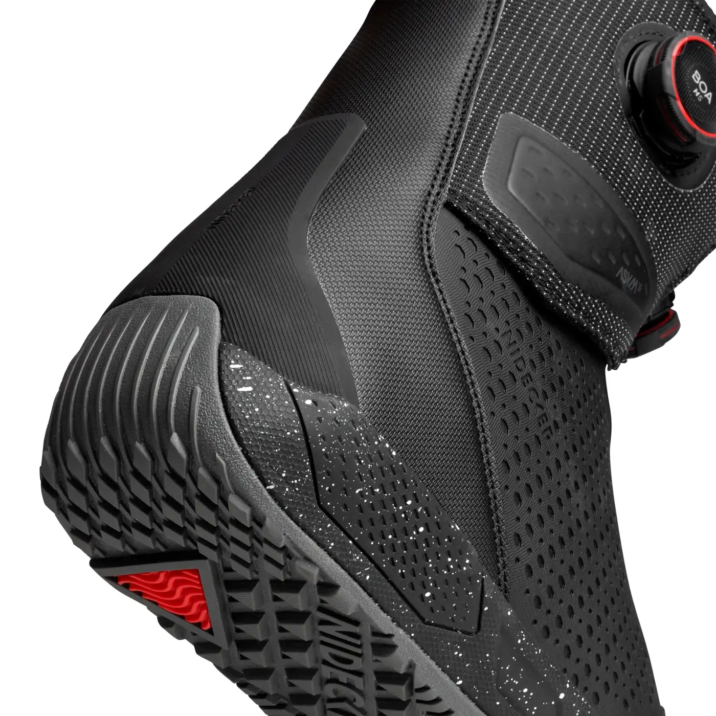 Boots Snowboard Nidecker Rift Pro Black Barbati 26/27 [3]