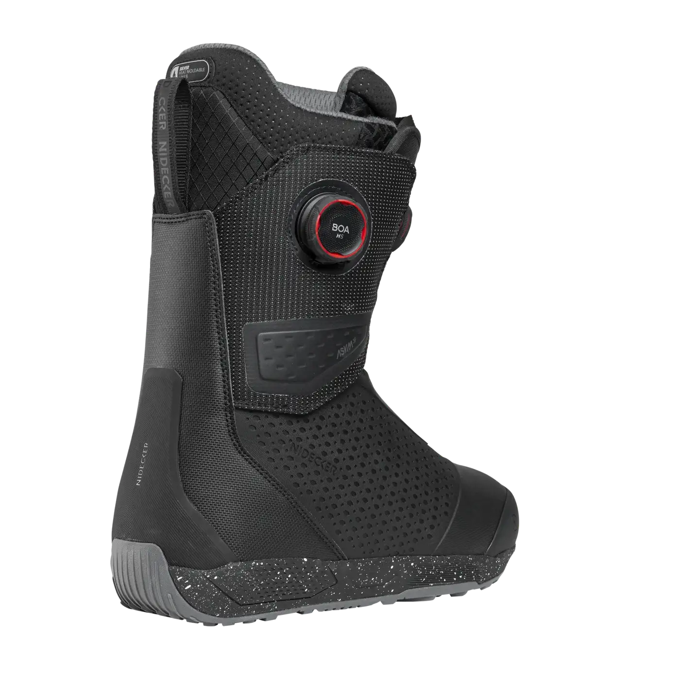 Boots Snowboard Nidecker Rift Pro Black Barbati 26/27 [2]