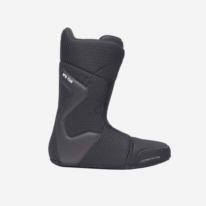 BOOTS SNOWBOARD NIDECKER RIFT W BLACK 24/25 [7]