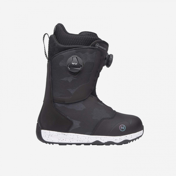 BOOTS SNOWBOARD NIDECKER RIFT W BLACK 24/25 [3]
