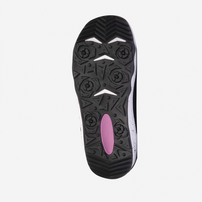 BOOTS SNOWBOARD NIDECKER RIFT W BLACK 24/25 [6]