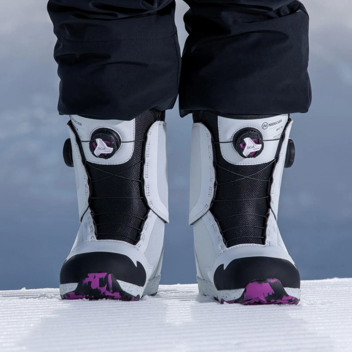 Boots Snowboard Nidecker Rift W White 2025 [2]