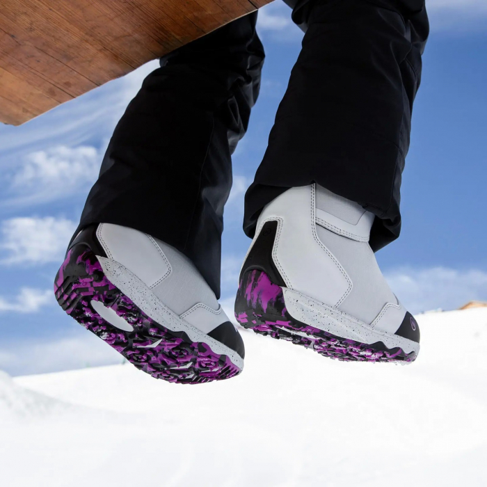Boots Snowboard Nidecker Rift W White 2025 [4]