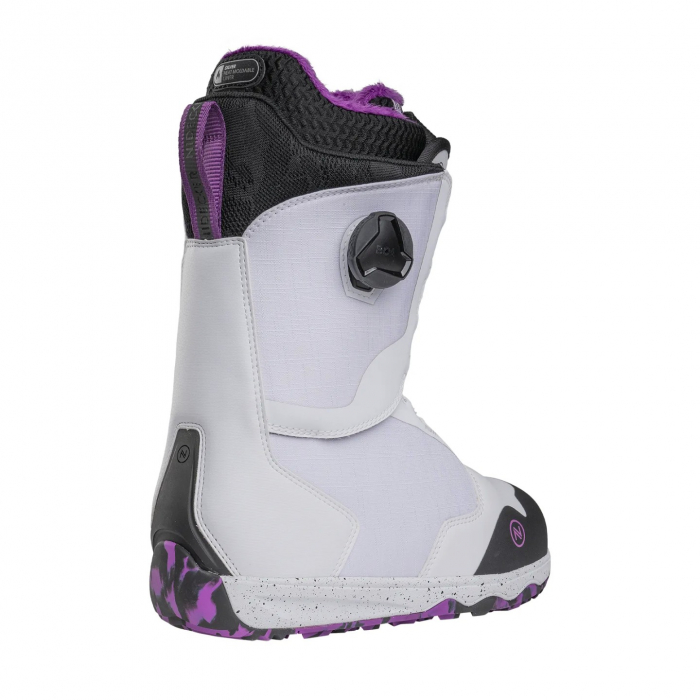 Boots Snowboard Nidecker Rift W White 2025 [6]