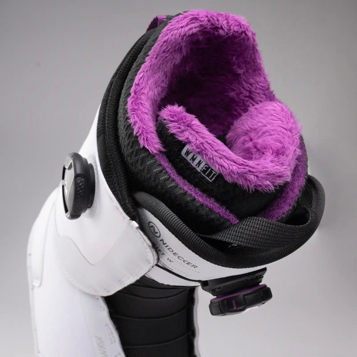 Boots Snowboard Nidecker Rift W White 2025 [3]