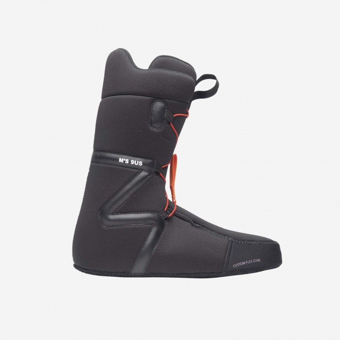 Boots snowboard NIDECKER SIERRA Black 2024 [6]