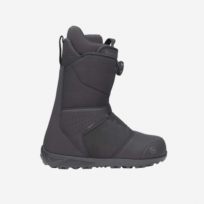 Boots snowboard NIDECKER SIERRA Black 2024 [2]