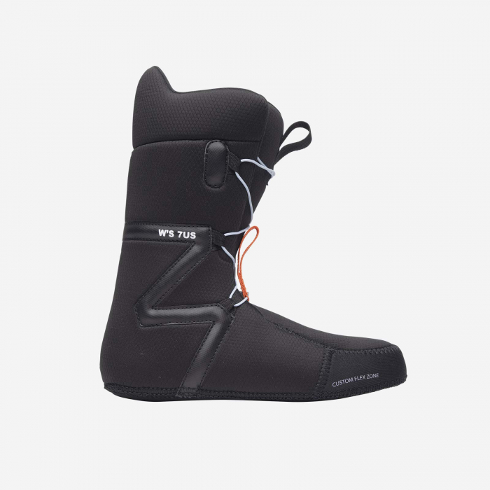BOOTS SNOWBOARD NIDECKER SIERRA W BLACK 2024 [6]