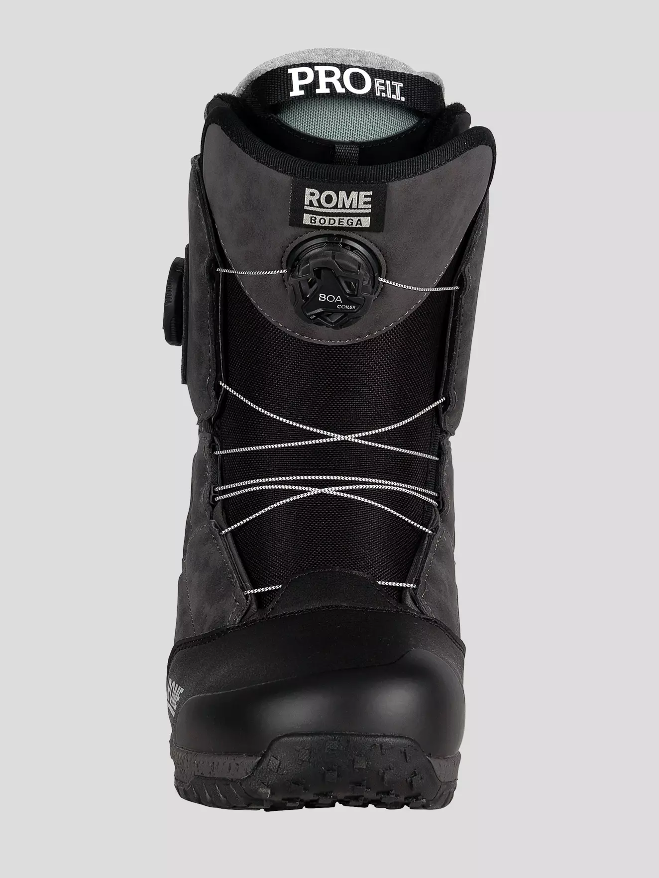 Boots Snowboard Rome Bodega Boa Black [2]