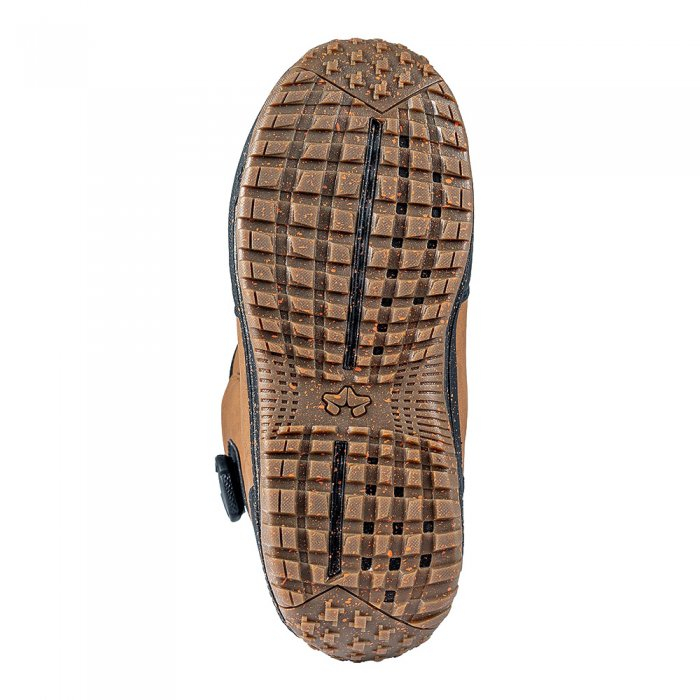 Boots Snowboard Rome Bodega Boa Brown [2]