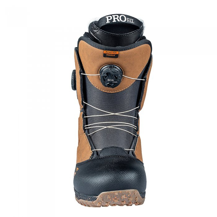 Boots Snowboard Rome Bodega Boa Brown [4]