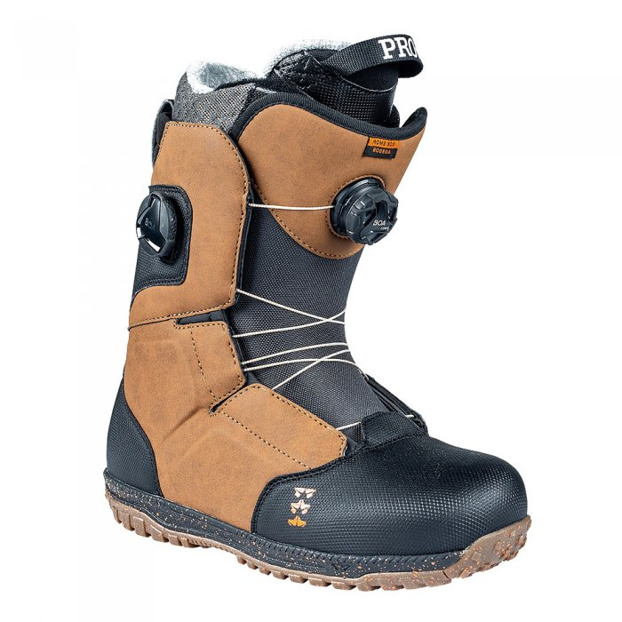 Boots Snowboard Rome Bodega Boa Brown [5]