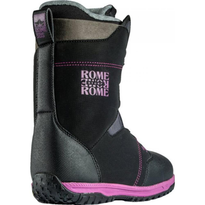 Boots snowboard Rome SNOWBOARD STOMP W BOA Black [3]