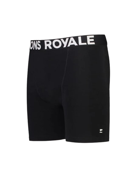 Boxeri Mons Royale Barbati Black [2]
