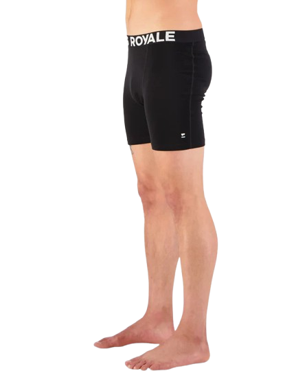 Boxeri Mons Royale Barbati Black [5]