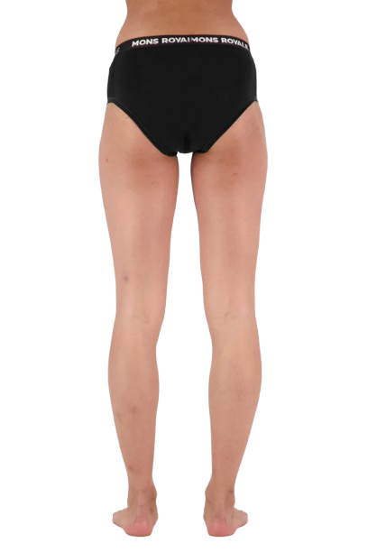 Boxeri Mons Royale Femei Sylvia Black [2]