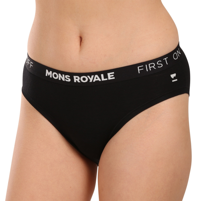 Boxeri Mons Royale Folo Brief Black [2]