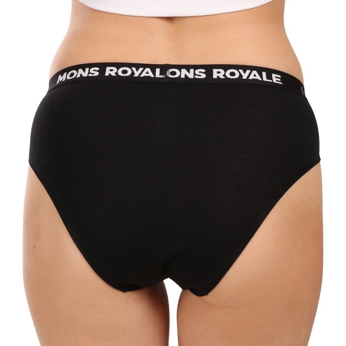 Boxeri Mons Royale Folo Brief Black [3]
