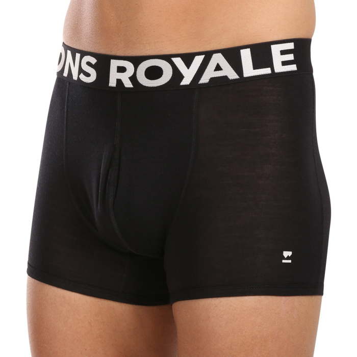 Boxeri Mons Royale Shorty Black [2]