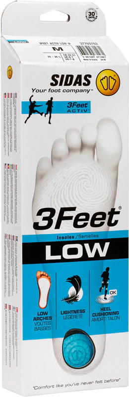 Branturi Sidas 3Feet Activ Low [5]