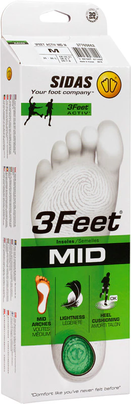 Branturi Sidas 3Feet Activ Mid [5]