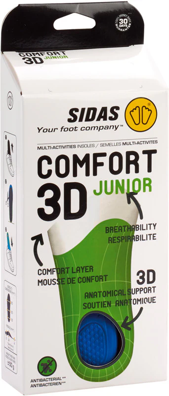 Branturi Sidas Comfort 3D Copii [5]