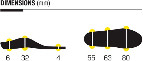 Branturi Sidas Comfort 3D Copii [4]