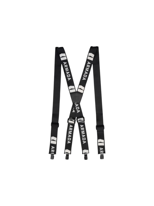 Bretele Armada Stage Black/Bone Dust Unisex [1]