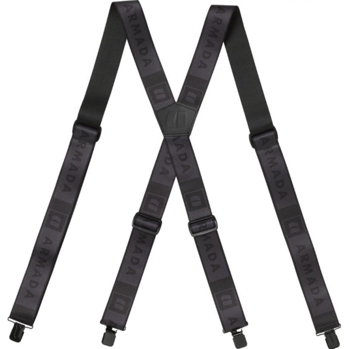 Bretele Armada Stage Suspenders Bk [1]
