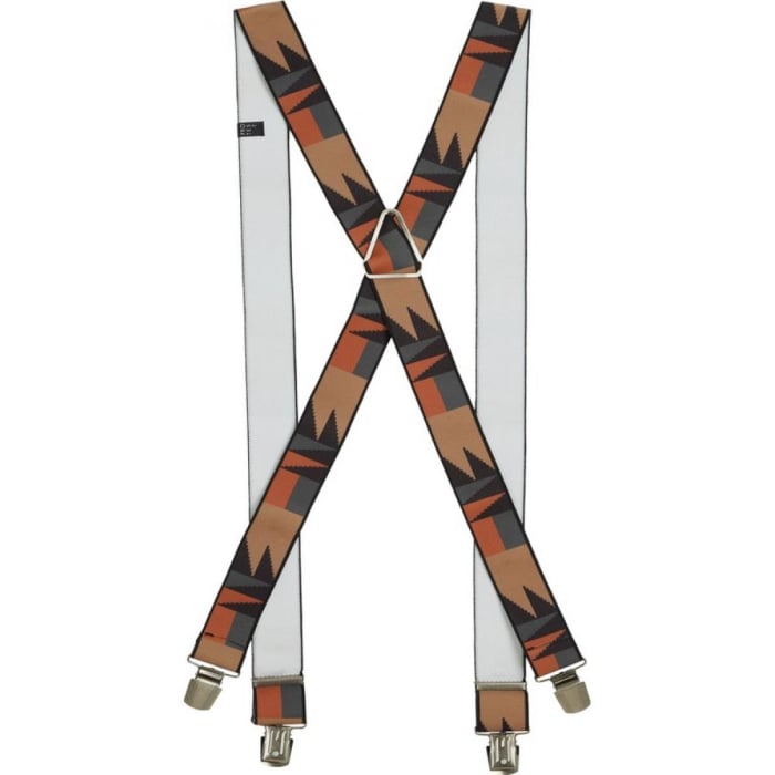 Bretele Protest PRTEACHAM suspender Fudgecamel [2]