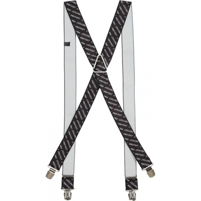 Bretele Protest PRTKOOTENAY suspender True Black [2]