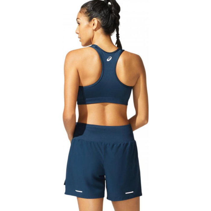 Bustiera ASICS LOGO Blue [2]