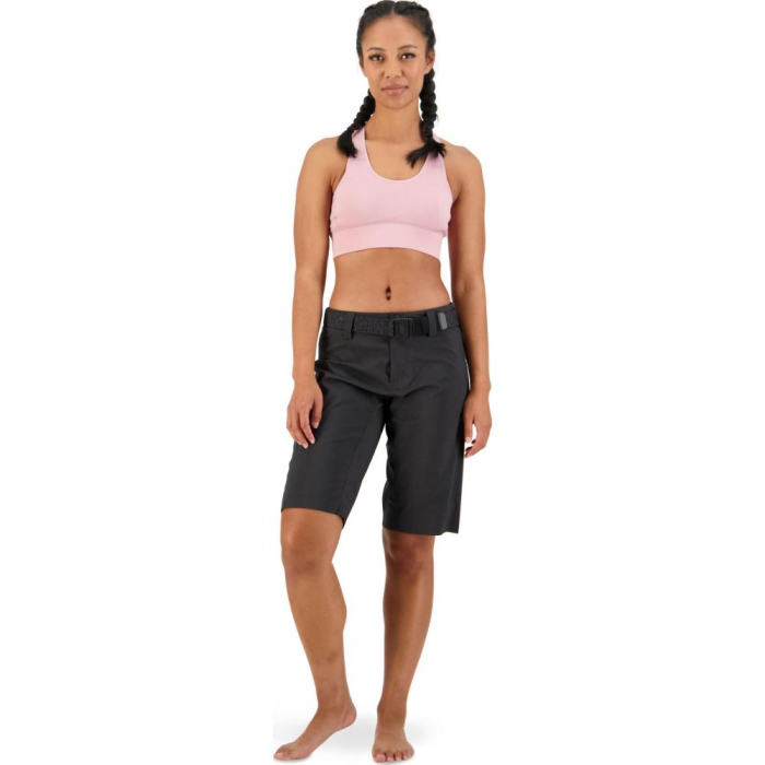 Bustiera merino Mons Royale Stratos Merino Shift Sports Bra Candy [2]