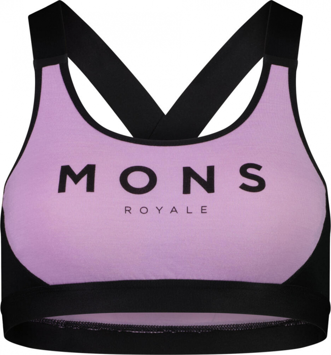 BUSTIERA MONS ROYALE MERINO STELLA X-BACK [2]