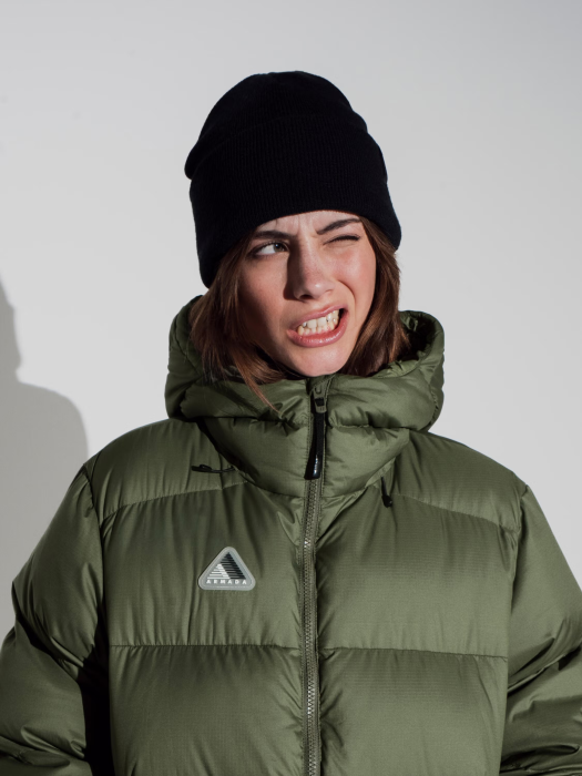 Caciula Armada Staple Black Unisex [3]