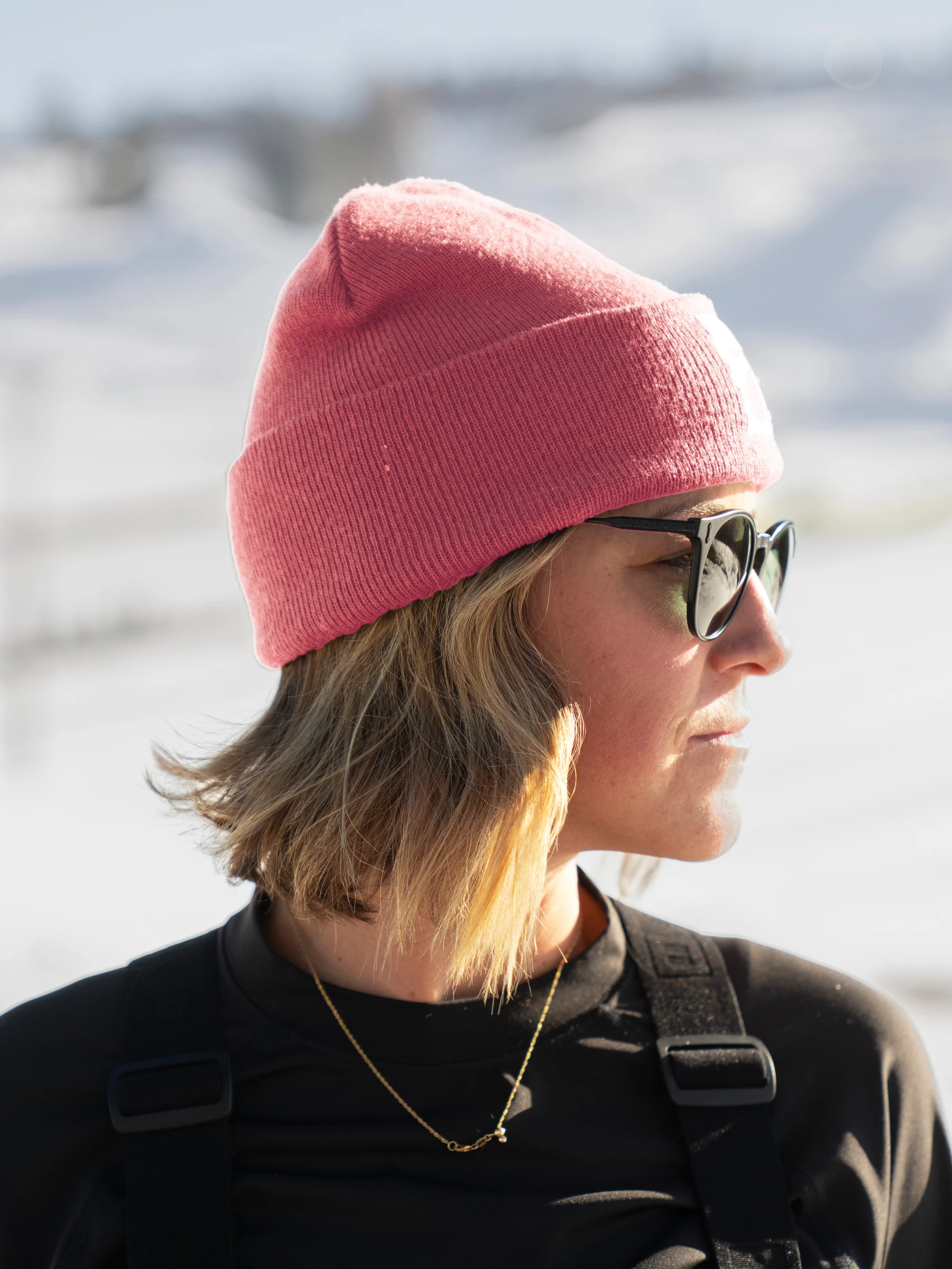 Caciula Armada Staple Faded Rose [4]