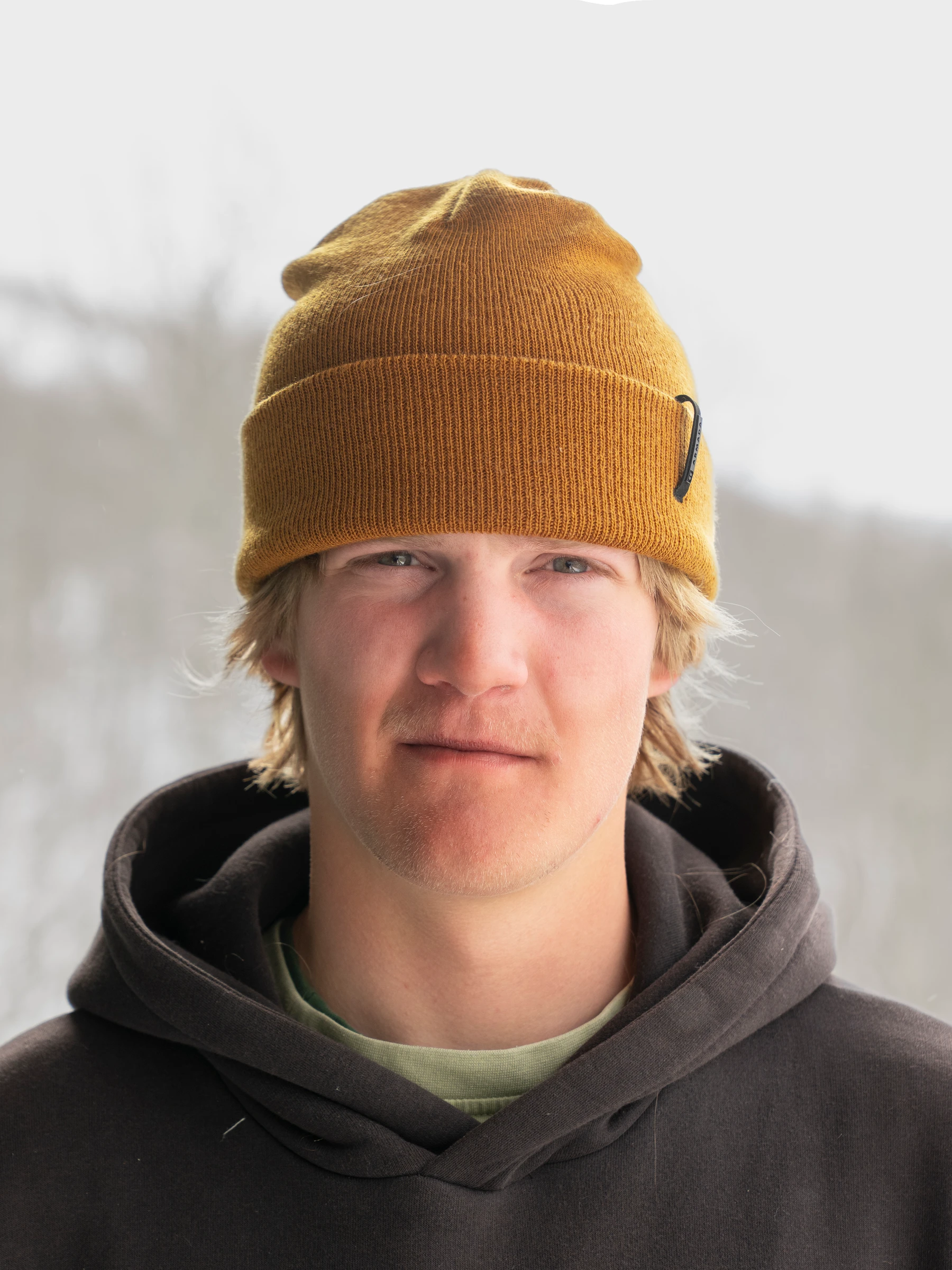 Caciula Armada Staple Golden Brown Black [4]