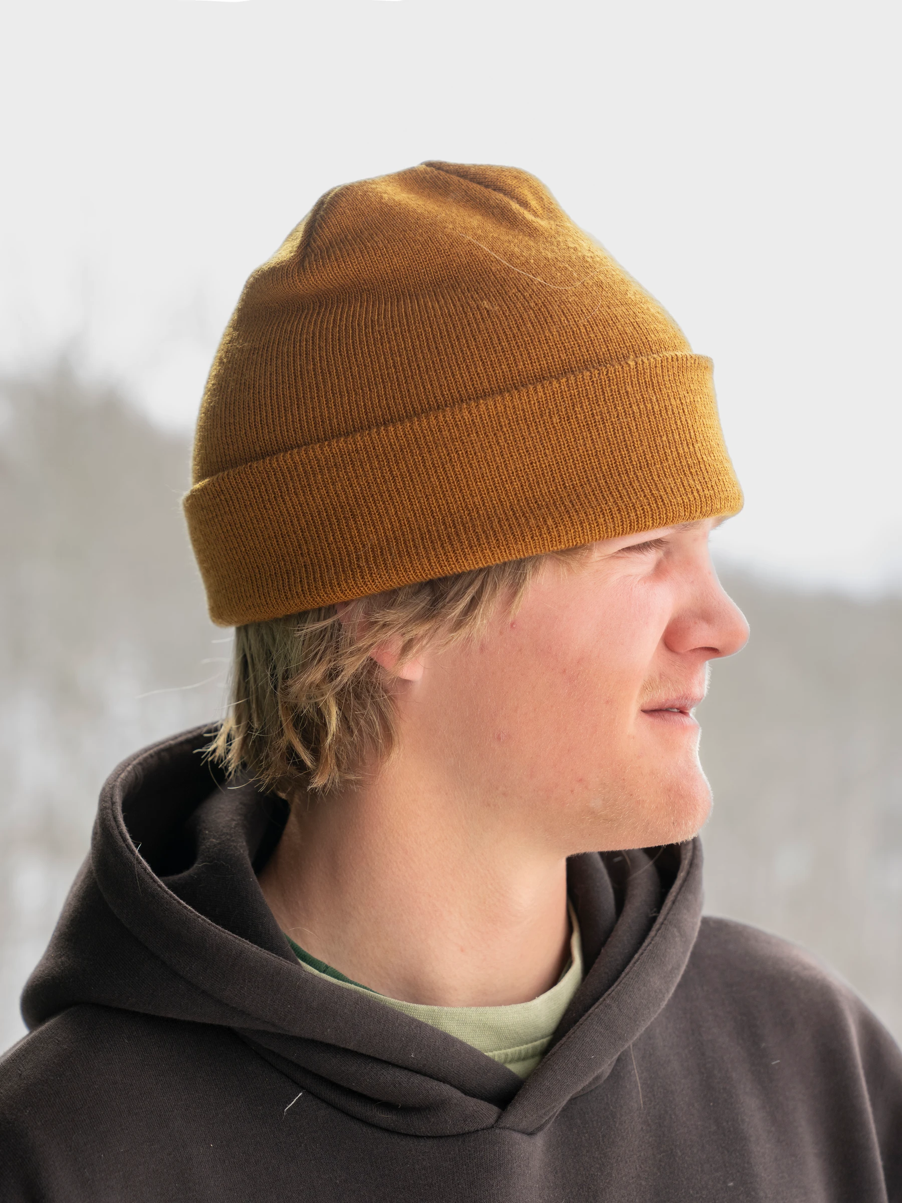 Caciula Armada Staple Golden Brown Black [3]