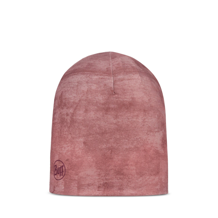 Caciula Buff Adulti EcoStretch Reversibil Lise Rosewood [2]