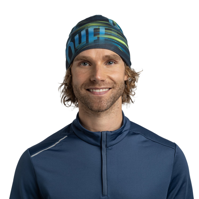 Caciula Buff Adulti EcoStretch Reversibil Orby Night Blue [3]