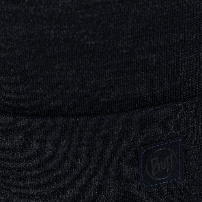 Caciula Buff Adulti Merino Heavy Solid Indigo [2]