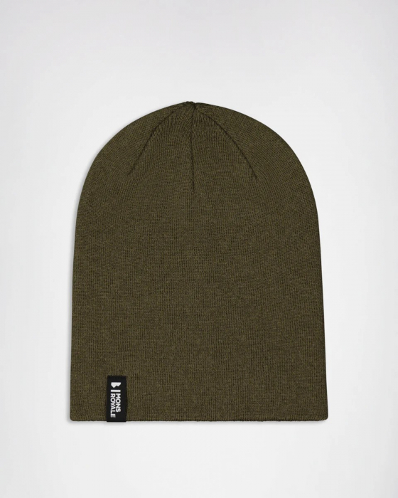 Caciula Merino Mons Royale McCloud Dark Olive [2]