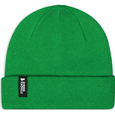 Caciula Lana Merino Mons Royale McCloud Verde [2]