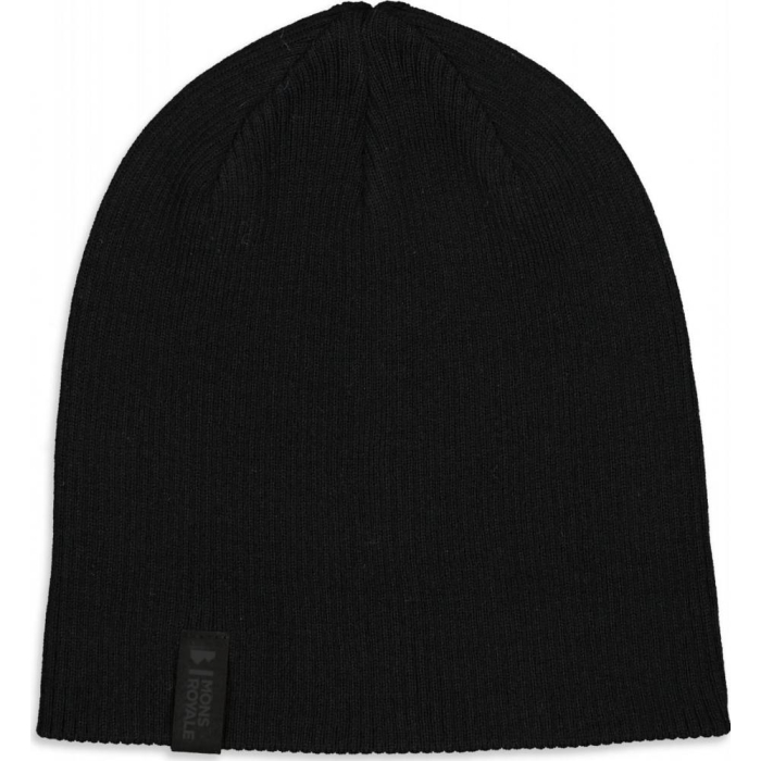 Caciula Mons Royale McFish Black [2]