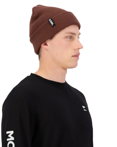 Caciula Mons Royale Merino Chunky Logger Bark [3]