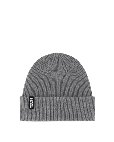 Caciula Mons Royale Merino Chunky Logger Charcoal Marl [1]