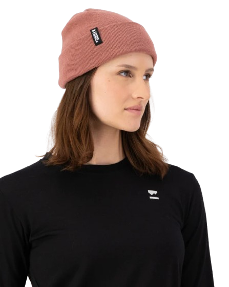 Caciula Mons Royale Merino McCloud Canyon Rose [4]