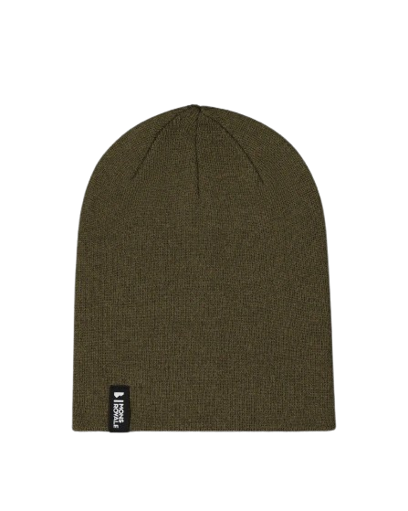 Caciula Mons Royale Merino McCloud Dark Olive [2]
