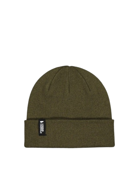 Caciula Mons Royale Merino McCloud Dark Olive [1]