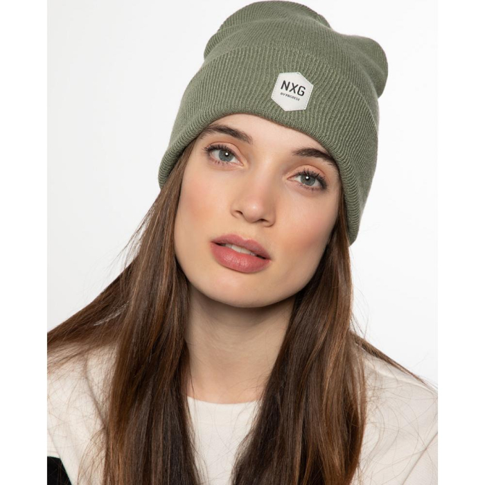 Caciula Protest NXG REBELLY Green Spray [2]